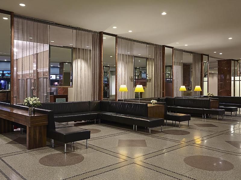 Hotel Pennsylvania 3*