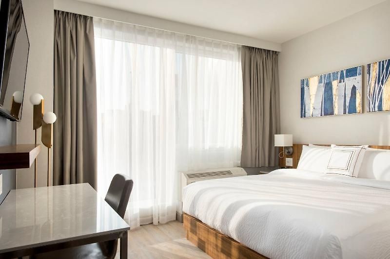 Towneplace Suites Ny Li Manhattan View 4*