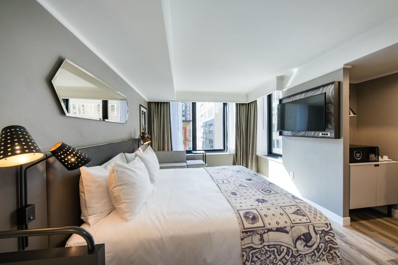 Pestana Park Avenue Hotel