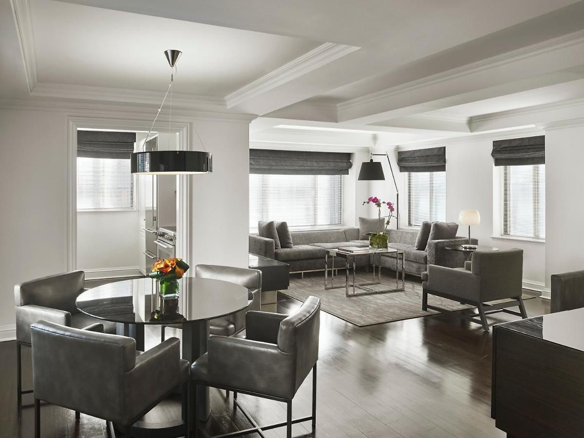 Aka Sutton Place 4* New York
