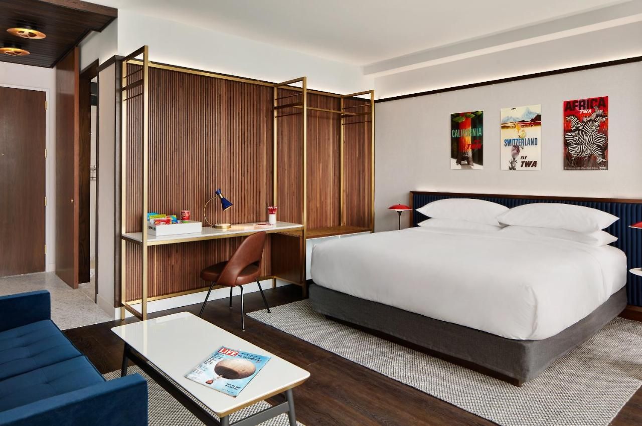 Hotel Twa At Jfk Airport 4*