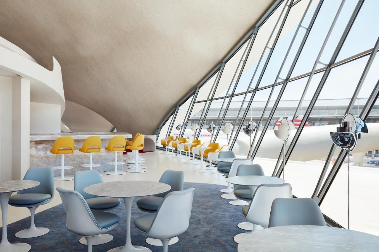 Twa At Jfk Airport Hotel