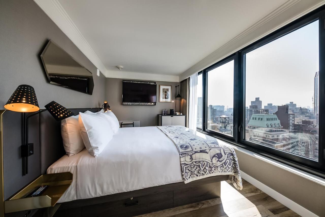Hotel Pestana Park Avenue
