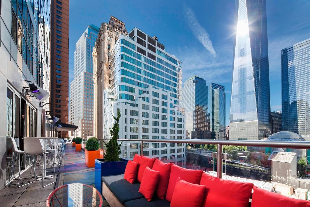 Hotel The Washington Nyc