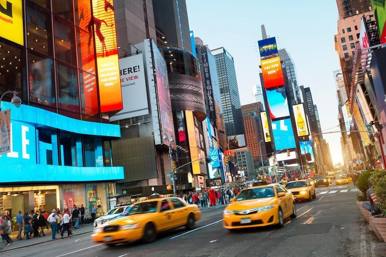 Hotel Candlewood Nyc -times Square By Ihg New York