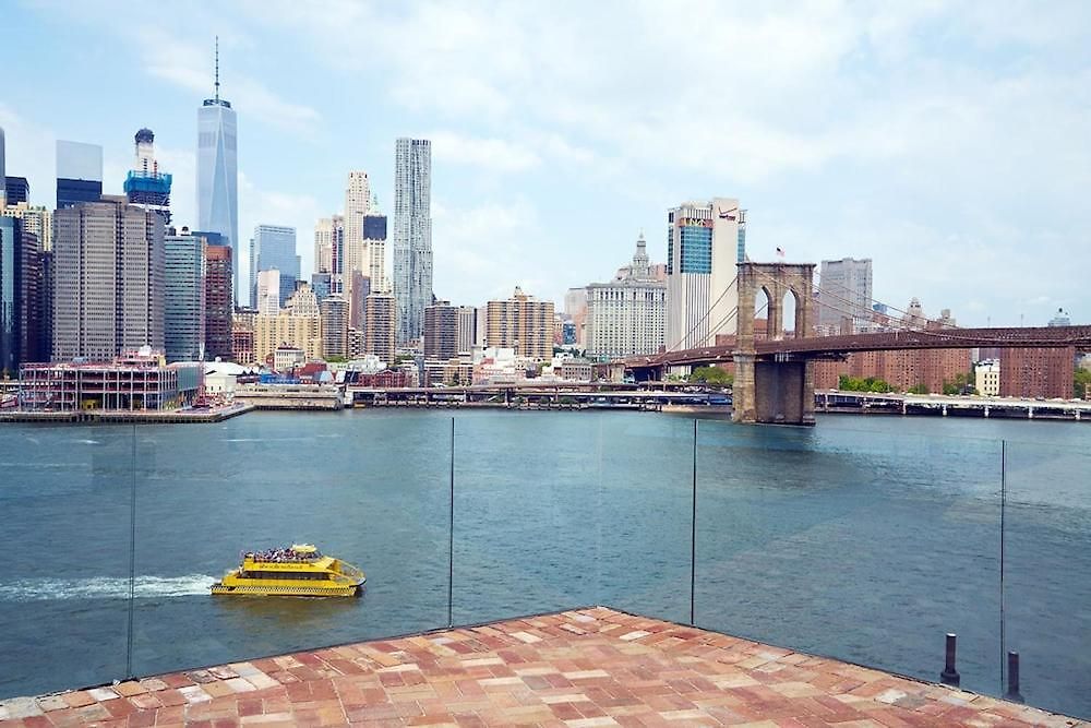 Hotel 1 Brooklyn Bridge By Suiteness