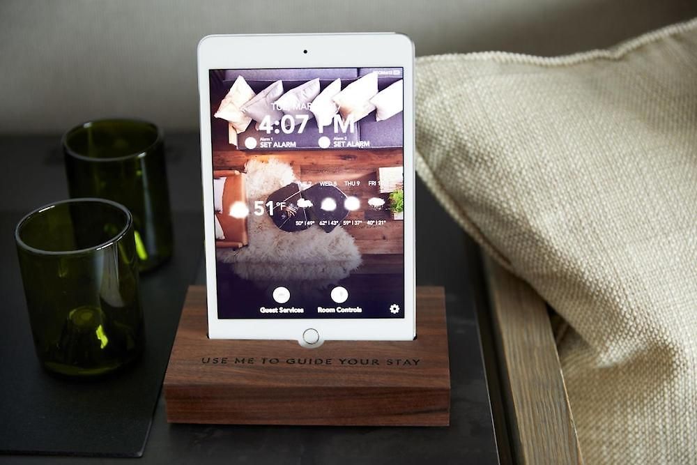 Hotel 1 Brooklyn Bridge By Suiteness New York