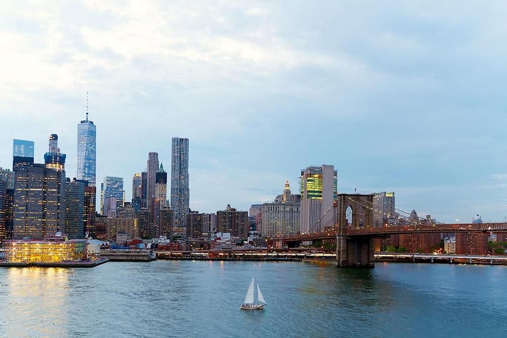 Hotel 1 Brooklyn Bridge By Suiteness