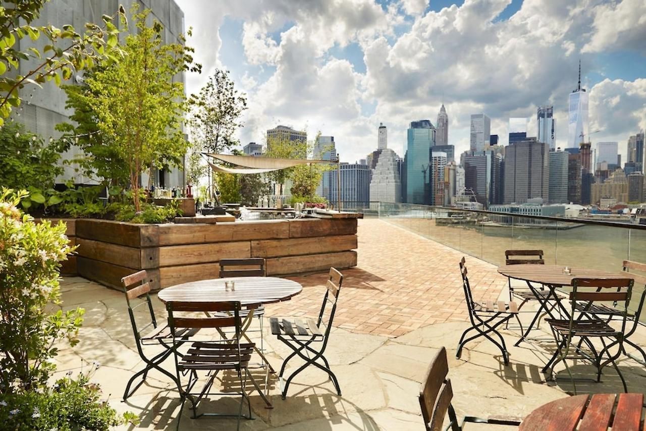 1 Brooklyn Bridge By Suiteness Hotel New York