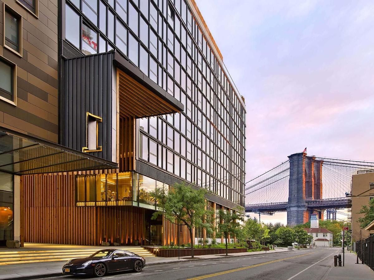1 Brooklyn Bridge By Suiteness