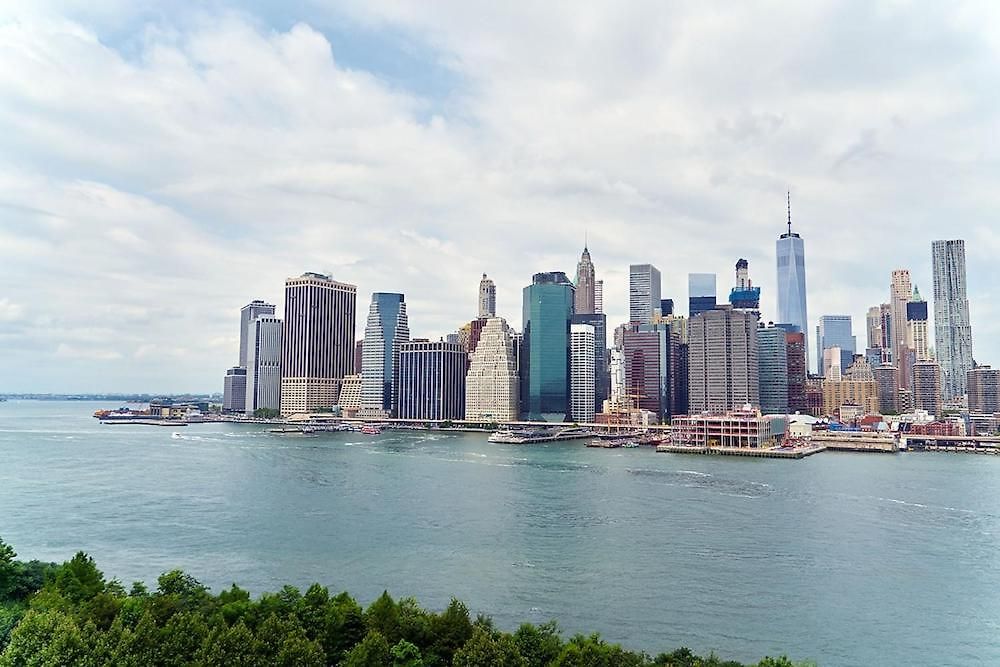 Hotel 1 Brooklyn Bridge By Suiteness 5*