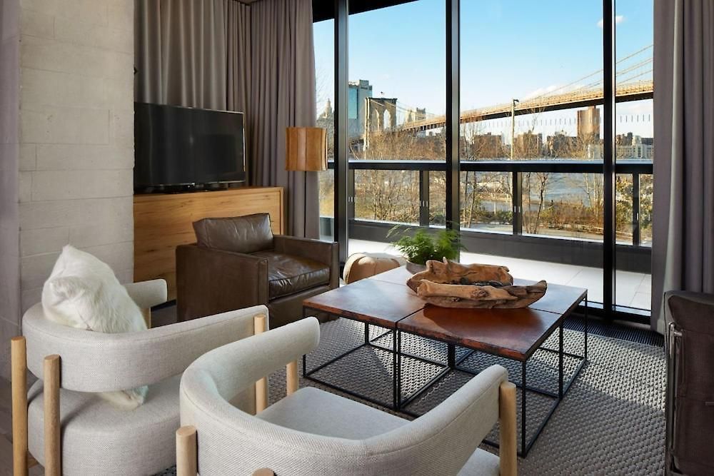 Hotel 1 Brooklyn Bridge By Suiteness 5*
