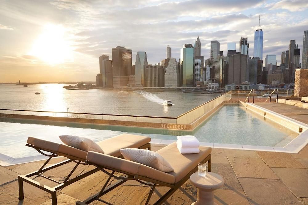 1 Brooklyn Bridge By Suiteness Hotel New York