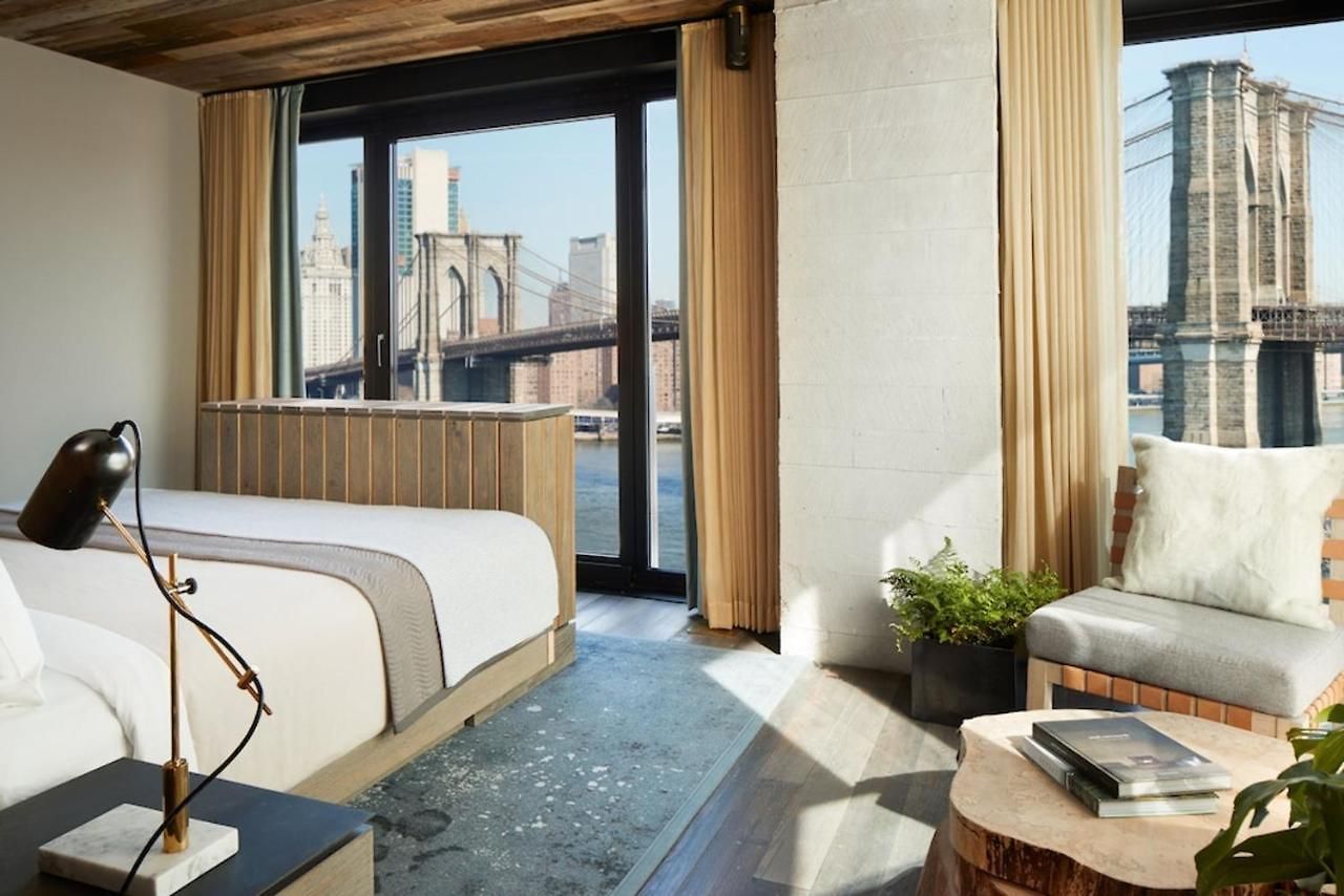 1 Brooklyn Bridge By Suiteness 5* New York