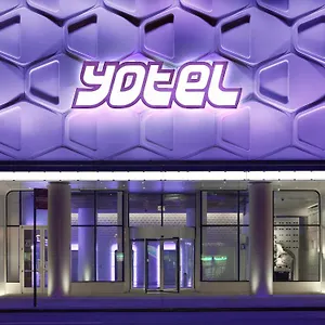 Yotel New York Times Square