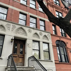 NYC Townhouse Apartment