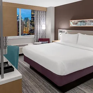 Hilton Garden Inn New York Manhattan Midtown East