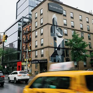 The Gatsby Hotel