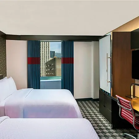 Four Points By Sheraton Downtown