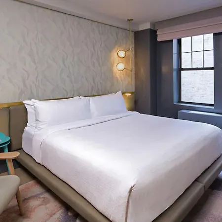 Hotel The Time New York, Part Of Jdv By Hyatt New York