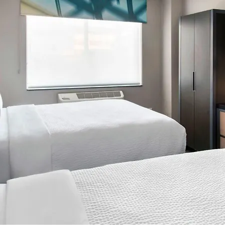 Four Points By Sheraton Manhattan Soho Village New York