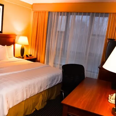 Garden & - Jfk Hotel New York