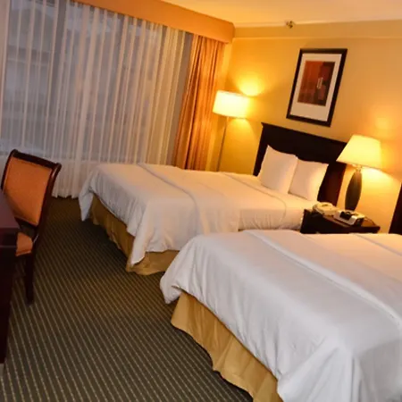 Garden & - Jfk Hotel New York