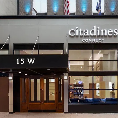 Citadines Connect Fifth Avenue - Times Square New York 3*