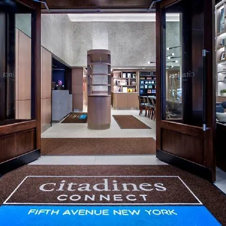 Citadines Connect Fifth Avenue - Times Square New York 3* New York
