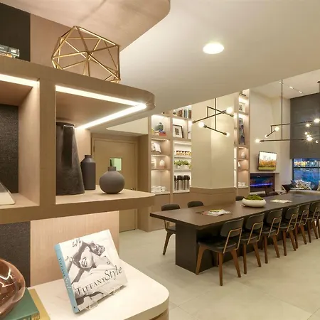 Citadines Connect Fifth Avenue - Times Square New York New York