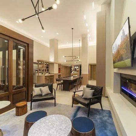 Hotel Citadines Connect Fifth Avenue - Times Square New York 3*