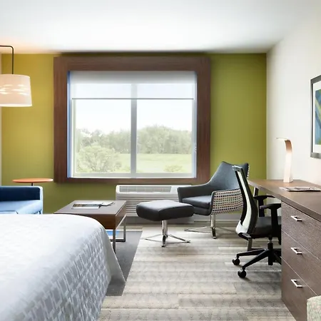 Express - Jamaica - Jfk Airtrain - Nyc By Ihg Hotel New York