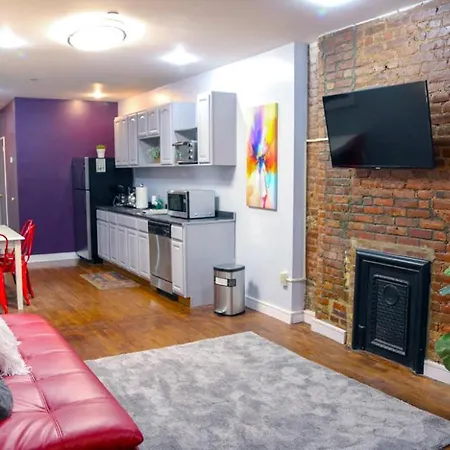 Luxury Living Apartment New York