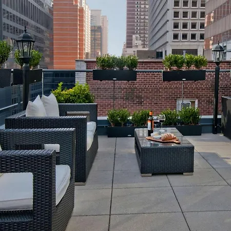 Hotel The Historic Blue Angel Lexington Ave, An Ascend Collection 4*