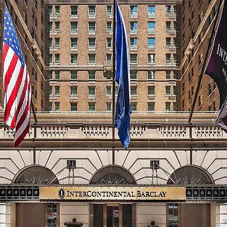 Hotel Intercontinental Barclay By Ihg