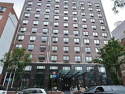 Express Manhattan Midtown West By Ihg Hotel New York