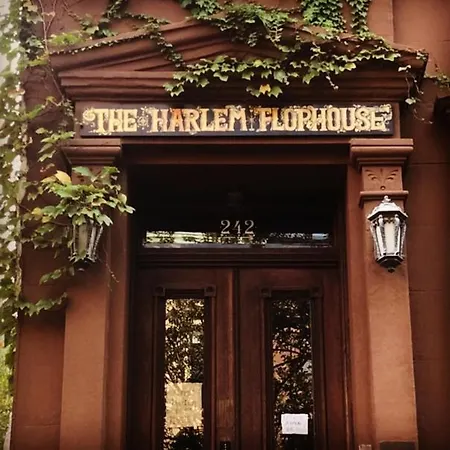 Hotel The Harlem Flophouse New York
