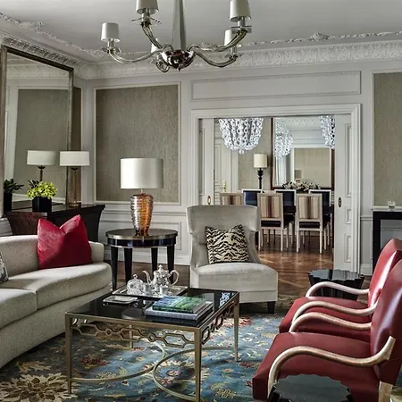 Hotel The St. Regis New York