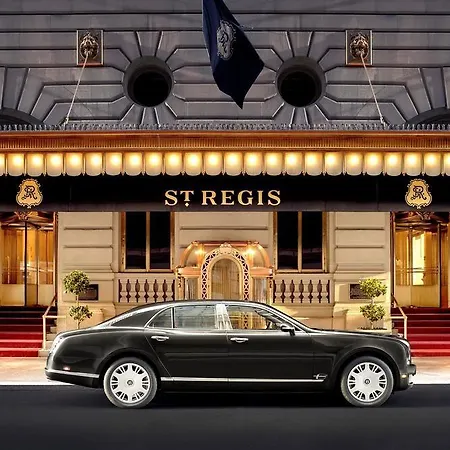 St Regis Residence Hotel