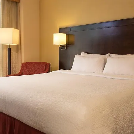 Hotel Courtyard By Marriott Manhattan / Soho