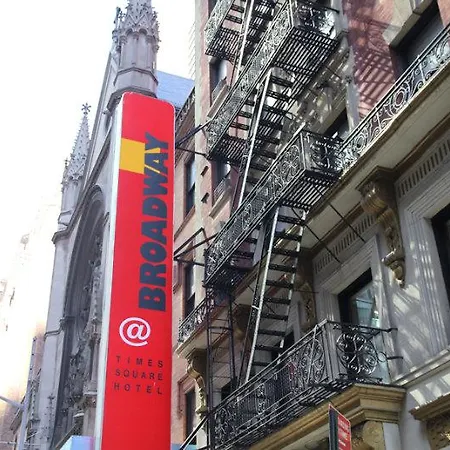 Hotel 46 Times Square New York