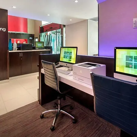 Courtyard By Marriott Manhattan / Soho 4* New York