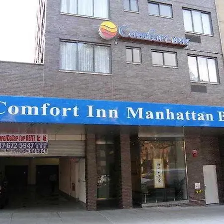 Comfort Manhattan Bridge New York