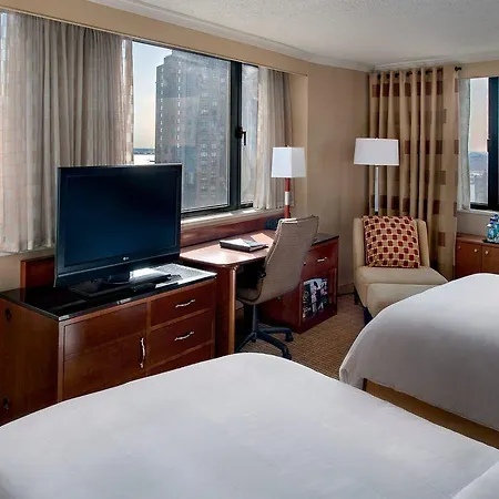Hotel Marriott Downtown