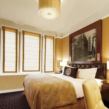 The Algonquin Times Square, Autograph Collection Hotel 4*