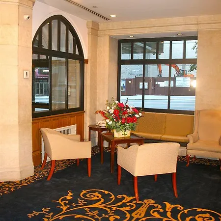 Salisbury Hotel New York