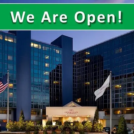 Hotel Crowne Plaza Jfk Airport City, An Ihg