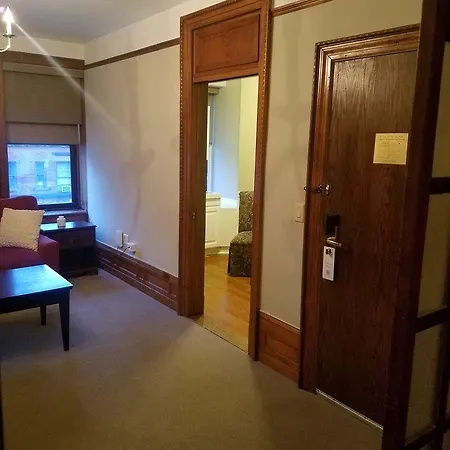 Wales Hotel New York