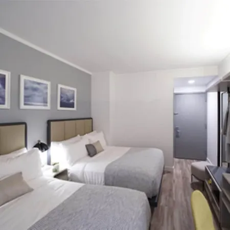Citadines Connect Fifth Avenue - Times Square New York Hotel New York