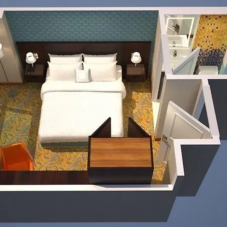 Hotel Courtyard By Marriott Manhattan/chelsea New York